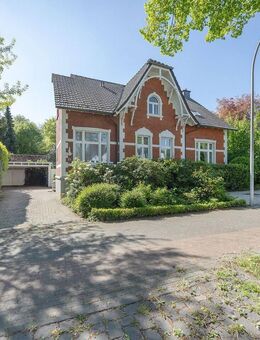 Charmante Stadtvilla in Borken - Borken