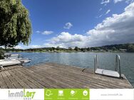 Ferienhaus mit privater Sauna und Seeblick in Vlotho! - Vlotho
