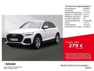 Audi Q5, 35 TDI S line °, Jahr 2021 - Münster