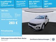 VW T-Roc, 1.0 TSI Life, Jahr 2022 - Mannheim