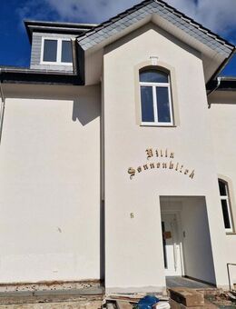 Vier Eigentumswohnungen in kernsanierter Villa in Detmold - Detmold