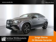 Mercedes GLE 350, de Coupé AMG, Jahr 2023 - Chemnitz