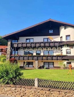 Vermieten, Wohnen, Erholen - dieses Haus kann alles! Einmalige Chance im Bayerischen Wald - Drachselsried
