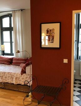 Boardinghouse - möblierte 1 Zimmer Wohnung im Zentrum - Dissen (Teutoburger Wald)