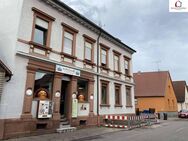 °°° NEUES JAHR-NEUE GELEGENHEIT: ATTRAKTIVES WOHN UND GESCHÄFTSHAUS MIT CA. 7 % RENDITE °°° - Stutensee
