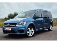 VW Caddy Maxi 2.0 TDI Trendline DSG, 7 Sitzer. - Trier