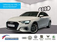 Audi A3, Sportback 35 TFSI, Jahr 2021 - Quickborn (Landkreis Pinneberg)