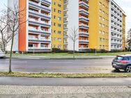Kapitalanlage! Vermietete 2 Zimmerwohnung im grünen Spandau - Berlin