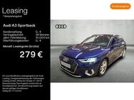 Audi A3, Sportback 35 TFSI advanced PLUS 17ZOLL, Jahr 2024 - Hanau (Brüder-Grimm-Stadt)