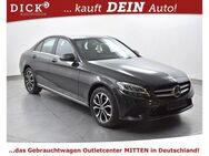 Mercedes-Benz C 200 d 9G. Avantg LEDER+NAVI+KAMER+LED+SHZ+TEMP+ - Bebra