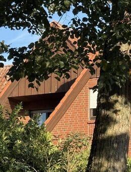 Dachgeschoss-Charme trifft Rendite: ETW mit Loggia und TG-Stellplatz! - Sendenhorst