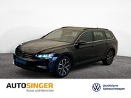 VW Passat Variant, 2.0 TDI Business, Jahr 2022 - Kaufbeuren