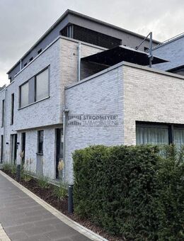 Erstbezug einer exklusiven Neubauwohnung in vorteilhafter Lage - Hagen (Stadt der FernUniversität)