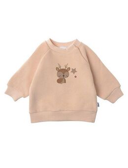 Liliput Sweatshirt Rentier mit Rundhalsausschnitt
