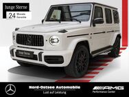 Mercedes G 63 AMG, Drivers P Burmester Spur, Jahr 2023 - Trittau