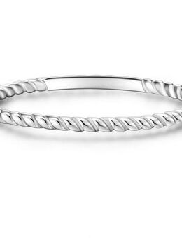 Glanzstücke München Fingerring X983 (1-tlg), aus Sterling Silber