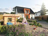 Einziehen und Wohlfühlen! Modernes Einfamilienhaus auf charmantem Grundstück in Bönen! - Bönen