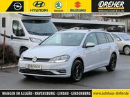 VW Golf, VII Join, Jahr 2018 - Wangen (Allgäu)