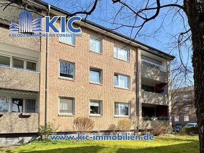 Helle Hochparterrewohnung in Bergisch Gladbach - Ruhig & Zentral