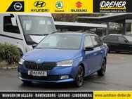 Skoda Fabia, Combi Style, Jahr 2021 - Wangen (Allgäu)