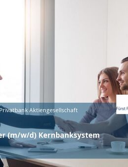 Mitarbeiter (m/w/d) Kernbanksystem - Augsburg