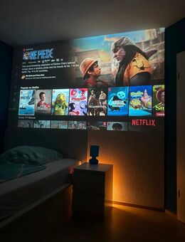 Mini-Beamer – 4K unterstützt | neu & ungeöffnet - Hamburg