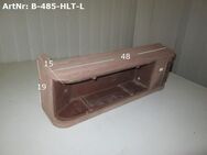Bürstner Wohnwagen Heckleuchtenträger LINKS gebraucht ca 48cm (zB für 485er) - Schotten Zentrum