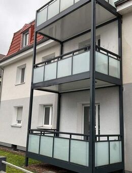 3-Zimmer Wohnung im Erdgeschoss direkt am Nordpark! - Bielefeld