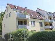 NÄHE KLINIKUM - NÄHE NEUER MARKT: Maisonette-Wohnung mit EBK + TG-Stellplatz - Neumarkt (Oberpfalz)