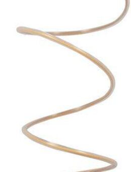 SEGULA LED-Leuchtmittel LED Art Flexi 90 klar, E27, 1 St., Extra-Warmweiß, individuelle Lichtskulpturen kreieren