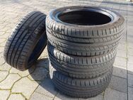 4x 7mm RUNFLAT Sommerreifen 225/45R17 91W DUNLOP SP SPORT MAX TT mit ☆ Stern Homologation für BMW - Lauchringen