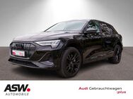 Audi e-tron, Sline 55 quattro, Jahr 2021 - Heilbronn