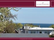 Wohnen mit Meerblick: Moderne Erdgeschosswohnung in Bestlage! - Scharbeutz