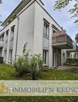Preis deutlich gesenkt ! Seltenheit im Erdgeschoss - barrierefreie 2-Zimmerwohnung in Achims begehrter An/Lage - Achim