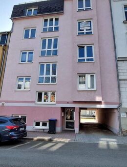 4 Raum mit 2 Balkonen und Stellplatz möglich ! - Plauen