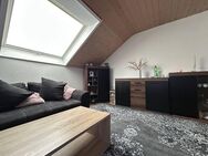 Dachgeschosswohnung mit Loggia, Einzelgarage und guter Anbindung in Aspach - Aspach
