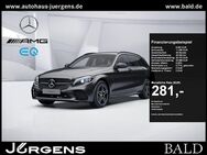 Mercedes C 300, e T AMG-Sport Burm Night 18, Jahr 2020 - Hagen (Stadt der FernUniversität)