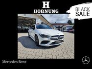 Mercedes CLA 35 AMG, Coupé PANOSD MBEAM, Jahr 2023 - Garmisch-Partenkirchen