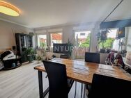 Weitläufige 3-Zimmer Wohnung mit Balkon & Blick ins Grüne - Hildesheim