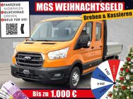 Ford Transit, Pritsche DK 350L3 #DREISEITENKIPPER, Jahr 2022 - Weiden (Oberpfalz)