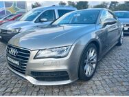 Audi A7 2.8 quattro S-Line AHK Xenon Navi Bose Leder - Cottbus