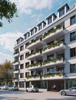 Charmante 3-Zimmer-Wohnung mit Balkon sucht nette Mieter - Leipzig