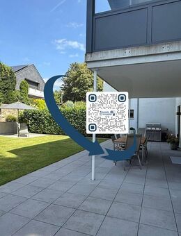 Großzügige Erdgeschosswohnung mit Terrasse und Garten in Essen-Kettwig - Essen