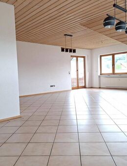 Orsingen: Sehr schöne ruhig gelegene 4,5 Zimmer Wohnung - Orsingen-Nenzingen