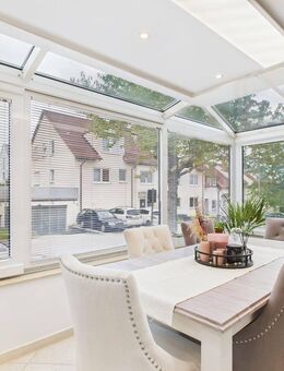 Hell & freundlich! 4-Zimmer-Wohnung mit PWK-Stellplatz - Waiblingen