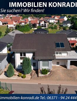IK | Mittelbrunn: traumhaftes Einfamilienhaus mit viel Platz und Sonnenlage - Mittelbrunn