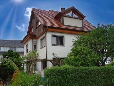 Freistehendes Einfamilienhaus - saniert - im Herzen von Schwenningen