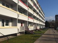 Seniorengerechte 2-Raum Wohnung in Bitterfelder Innenstadt - Bitterfeld-Wolfen