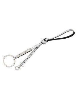BERND GÖTZ Ledergürtel mit Karabiner-Ringverschluss