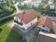 Modernes Niedrigenergiehaus in ruhiger zentraler Lage zu verkaufen. - Bruckmühl